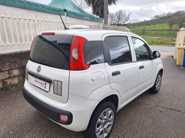 FIAT Panda usata, con Autoradio