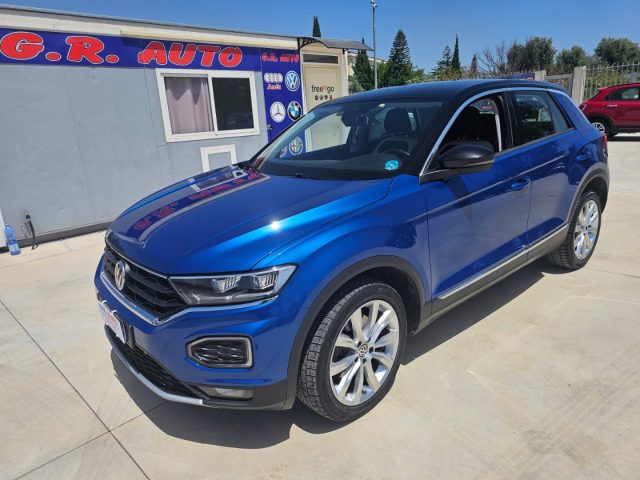 VOLKSWAGEN T-Roc usata, con ABS