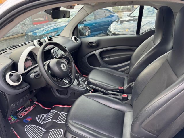 SMART ForTwo usata, con Climatizzatore
