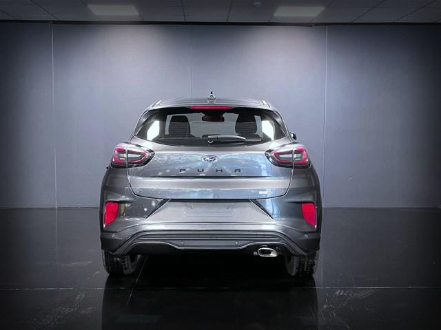FORD Puma usata, con Autoradio