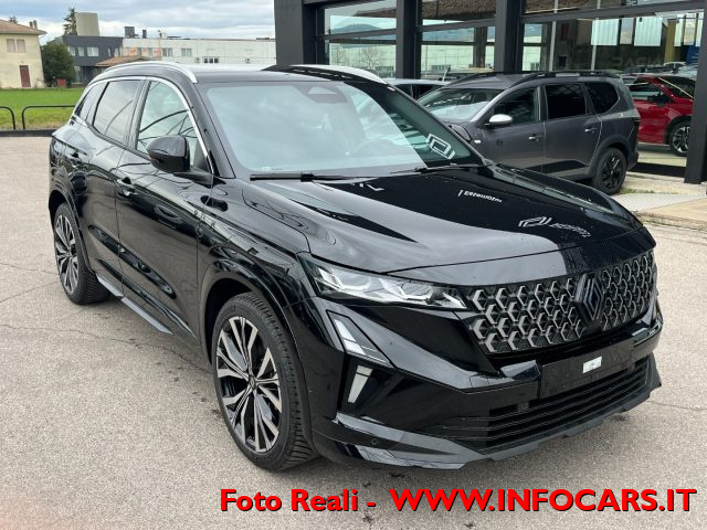 RENAULT Austral usata, con ABS