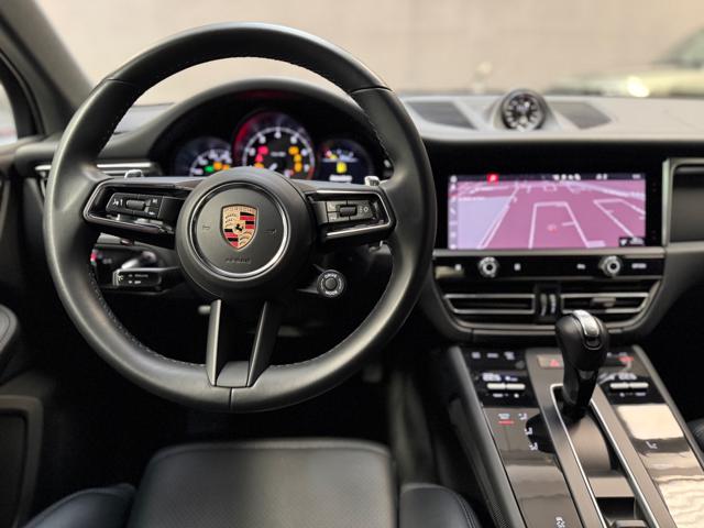 PORSCHE Macan usata, con Regolazione elettrica sedili