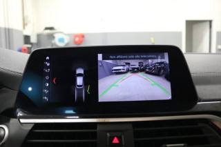 BMW X4 usata, con Fendinebbia