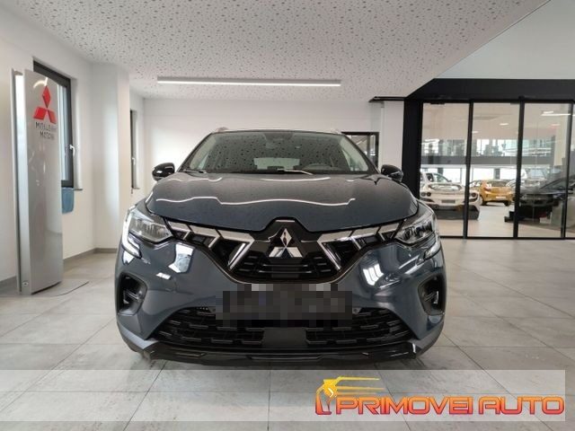 MITSUBISHI ASX usata, con Airbag Passeggero