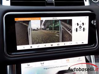 LAND ROVER Range Rover usata, con Chiamata automatica per emergenze