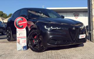 ALFA ROMEO Stelvio usata, con Boardcomputer