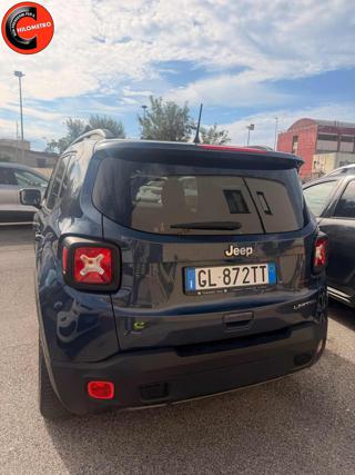 JEEP Renegade usata, con Immobilizzatore elettronico