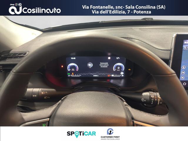 JEEP Compass usata, con ESP