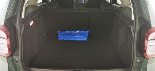 DACIA Duster usata, con Immobilizzatore elettronico