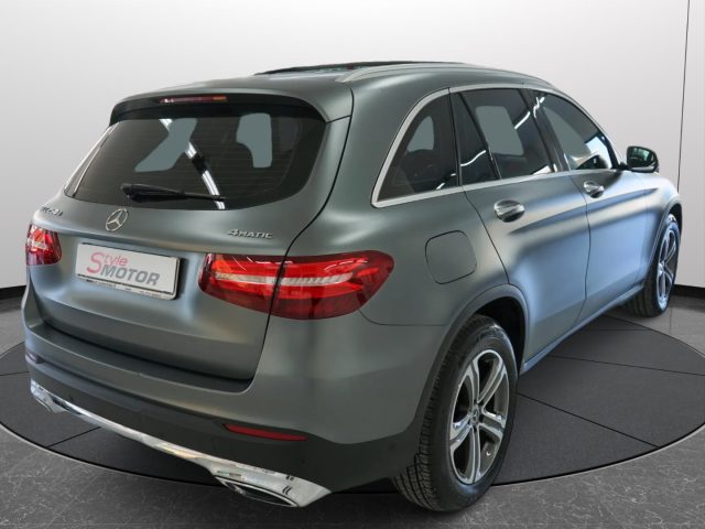 MERCEDES-BENZ GLC 250 usata, con Alzacristalli elettrici