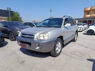 HYUNDAI Santa Fe usata, con Airbag