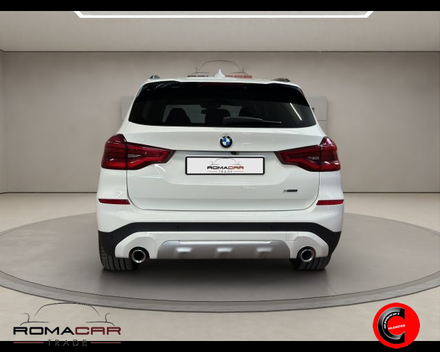 BMW X3 usata, con Chiusura centralizzata