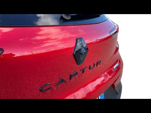 RENAULT Captur usata, con Fari LED