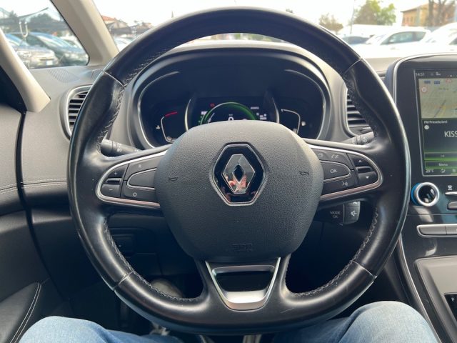 RENAULT Scenic usata, con Fendinebbia