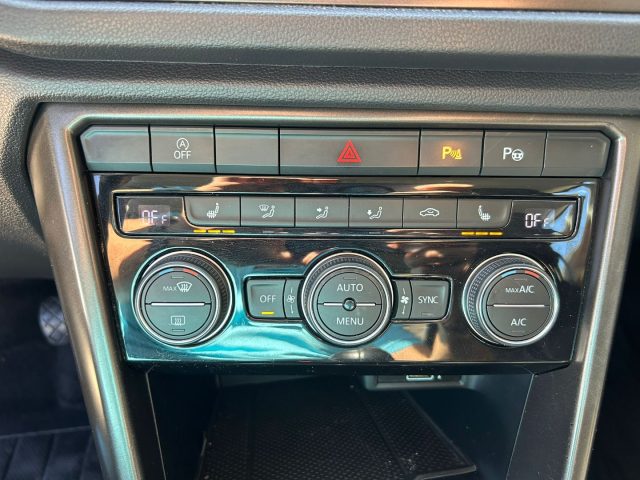 VOLKSWAGEN T-Roc usata, con Fendinebbia