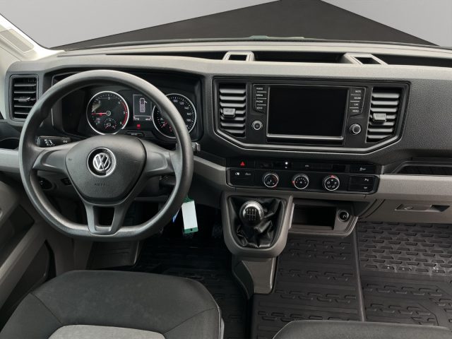 VOLKSWAGEN Crafter usata, con Bluetooth