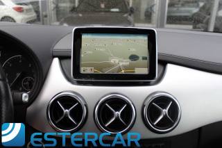 MERCEDES-BENZ B 180 usata, con Interni in pelle