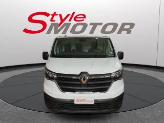 RENAULT Trafic T27 2.0 dCi 110CV PC-TN Furgone Start