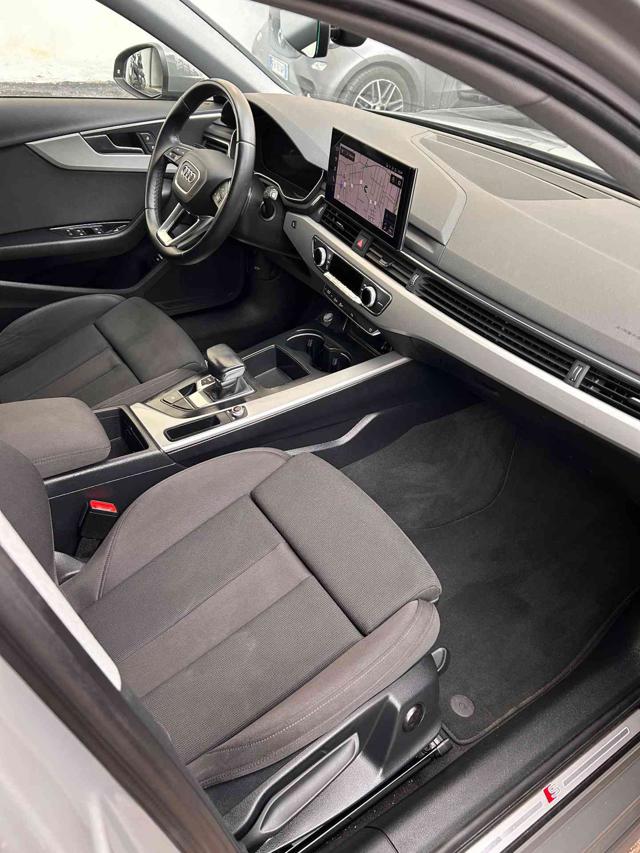 AUDI A4 usata, con Chiusura centralizzata
