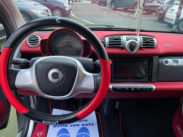 SMART ForTwo usata, con Climatizzatore