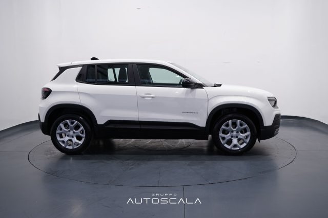 JEEP Avenger usata, con Chiusura centralizzata