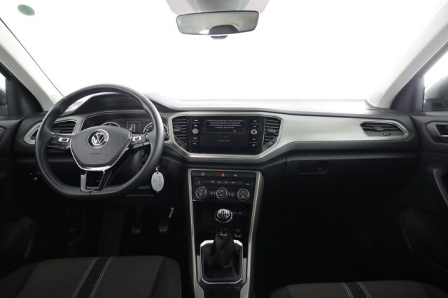 VOLKSWAGEN T-Roc usata 4