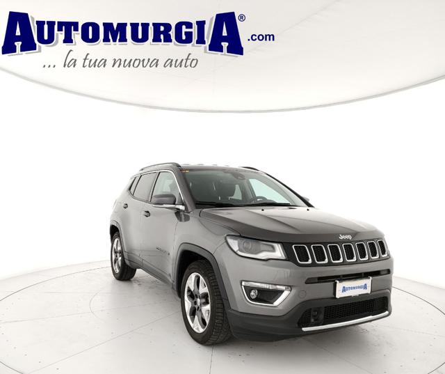 JEEP Compass usata, con ABS