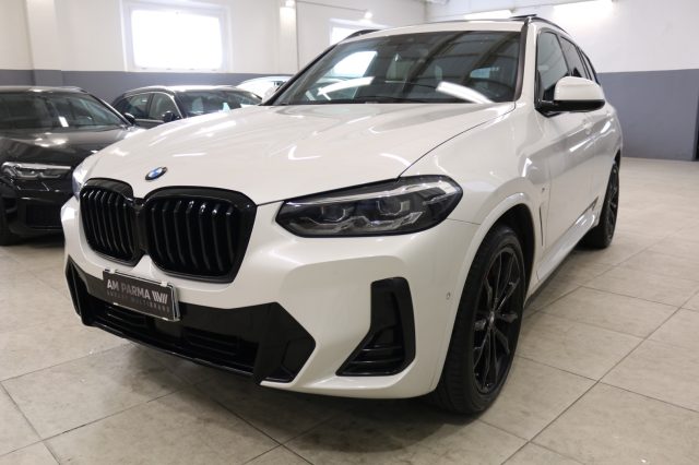BMW X3 usata, con Airbag laterali