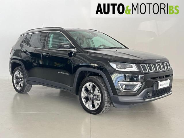 JEEP Compass usata, con Airbag laterali