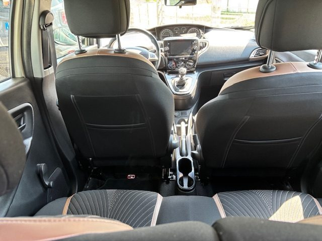 LANCIA Ypsilon usata, con Bluetooth