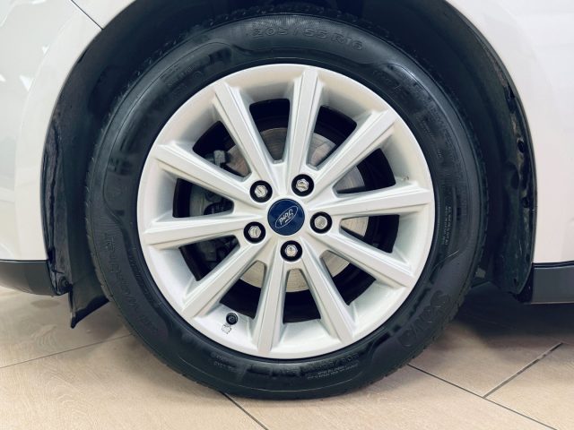 FORD C-Max usata, con Boardcomputer