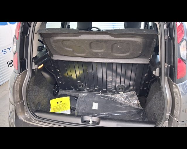 FIAT New Panda usata, con Assistente abbaglianti