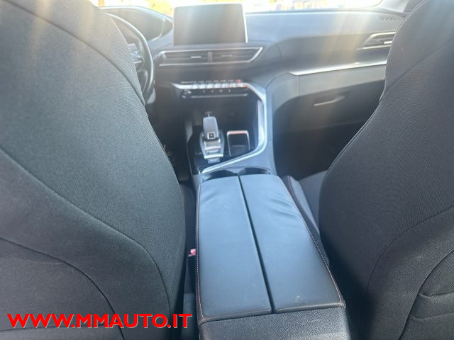 PEUGEOT 3008 usata, con Chiusura centralizzata