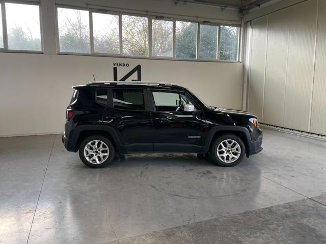 JEEP Renegade usata, con Cerchi in lega