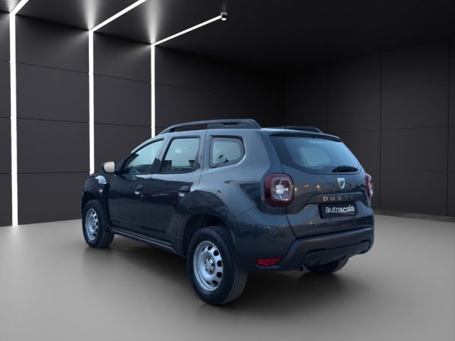 DACIA Duster usata, con Airbag laterali