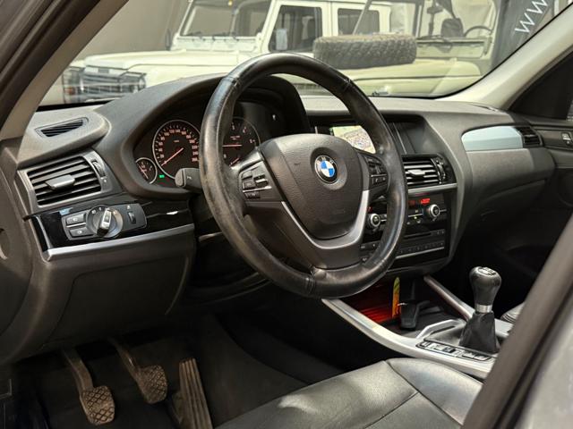 BMW X3 usata, con Climatizzatore