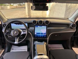 MERCEDES-BENZ GLC 220 usata, con Controllo trazione