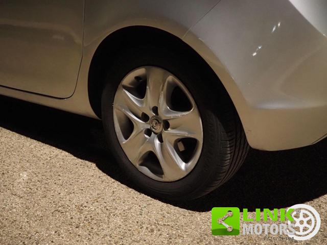 OPEL Meriva usata 28
