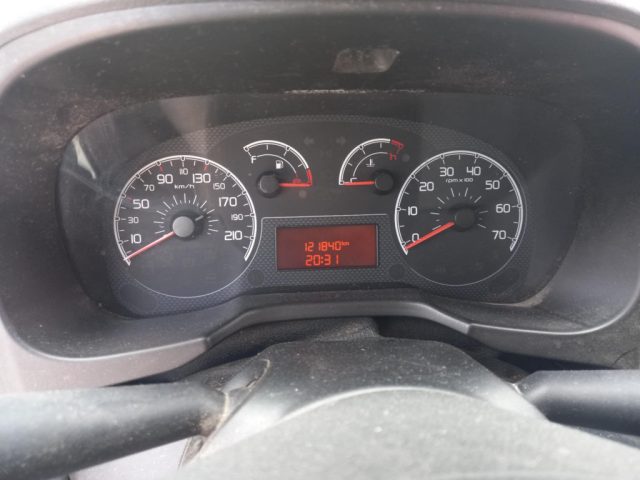 FIAT Fiorino usata, con Immobilizzatore elettronico