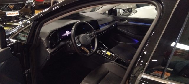 VOLKSWAGEN Golf usata, con Regolazione elettrica sedili