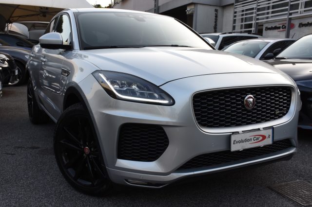 JAGUAR E-Pace usata, con Airbag