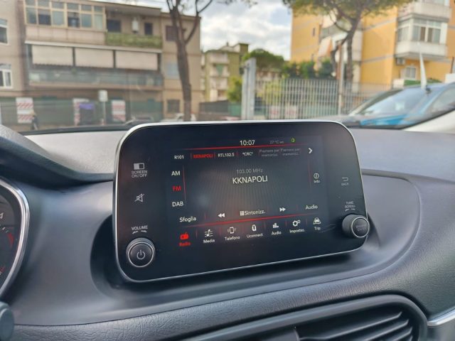 FIAT Tipo usata, con Autoradio