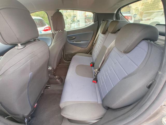 LANCIA Ypsilon usata, con Immobilizzatore elettronico