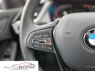 BMW 116 usata, con Volante multifunzione