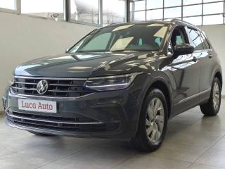 VOLKSWAGEN Tiguan 2.0 TDI 150CV DSG 4MOTION *UNICO PROPRIETARIO*
