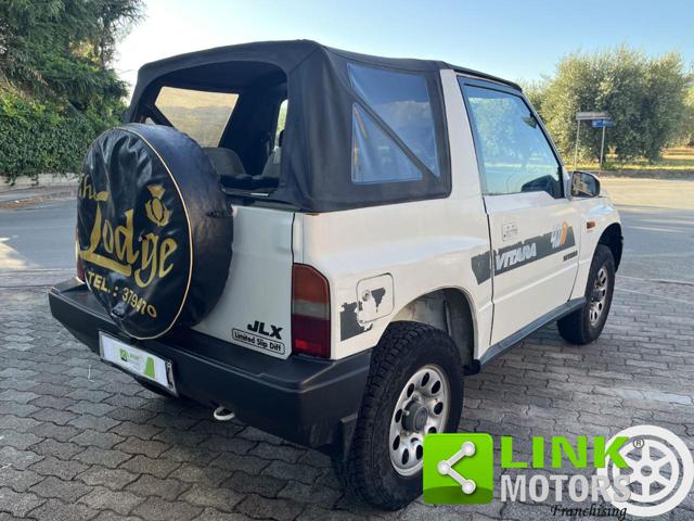 SUZUKI Vitara usata 8