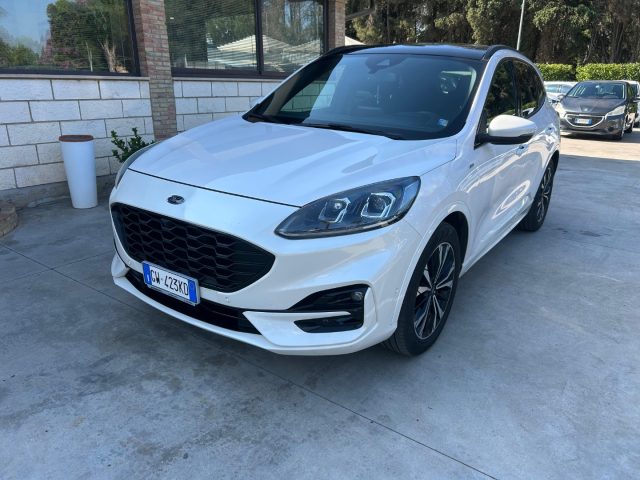 FORD Kuga usata, con ABS