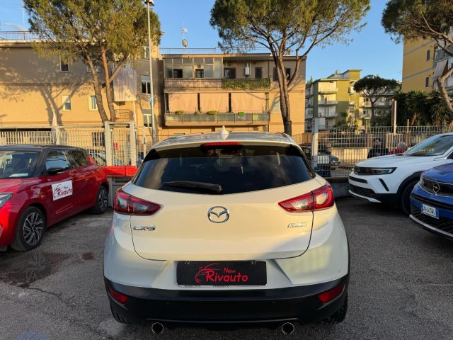 MAZDA CX-3 usata, con Autoradio