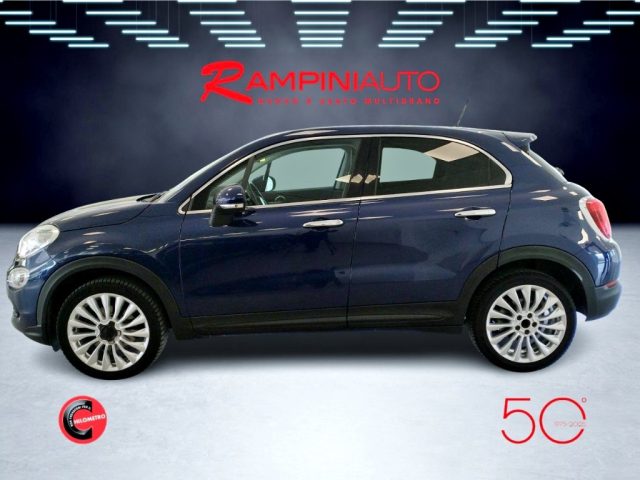 FIAT 500X usata 12