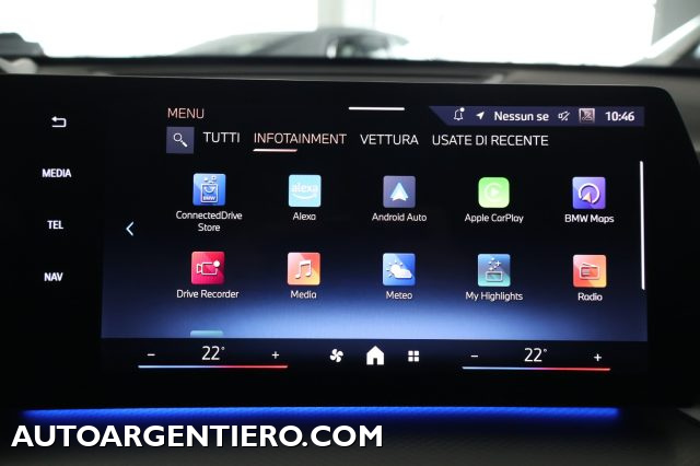 BMW X1 usata, con Frenata d